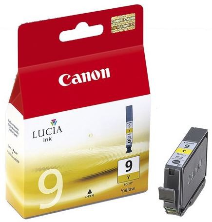 Canon PGI-9 Y Tintenpatrone gelb für Pixma