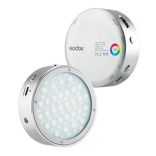 Godox Round Mini RGB R1 Licht