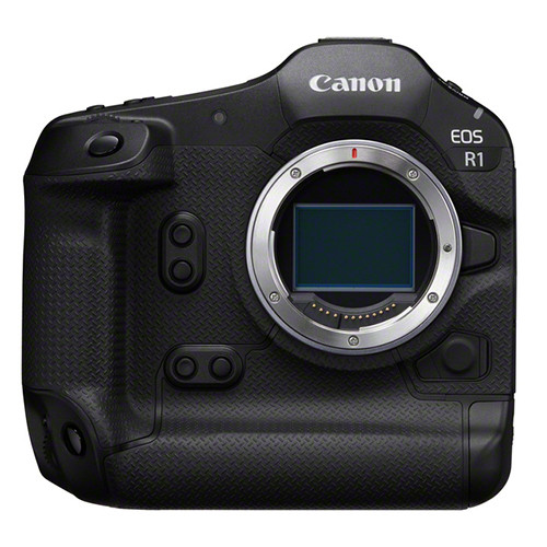 Canon EOS R1 Gehäuse front