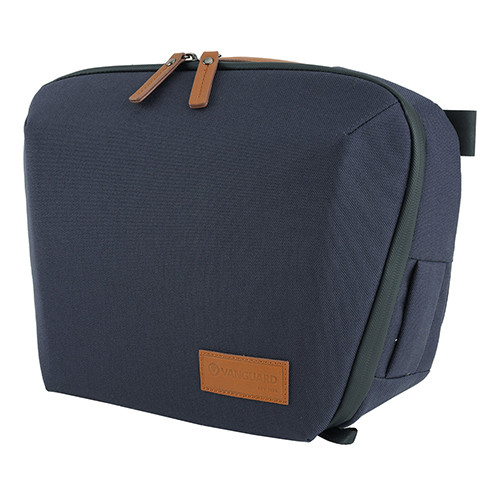 Vanguard Veo City CB34 Navy-Blau Tasche