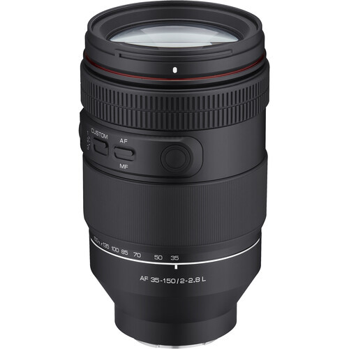 Samyang 35-150mm f/2,0-2,8 Objektiv für L-Mount