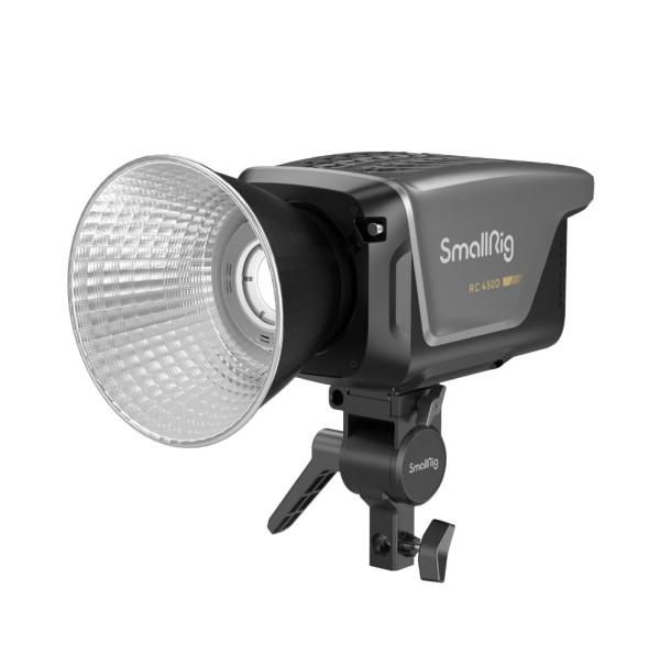SmallRig RC 450D COB LED-Videoleuchte (Europäischer Standard), 3971