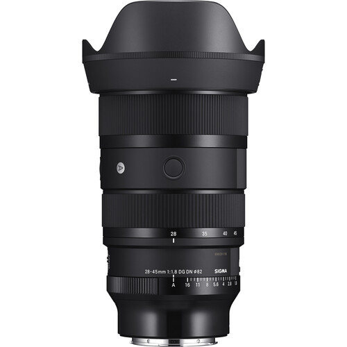 Sigma 28-45mm f/1.8 DG DN | ART für L-Mount