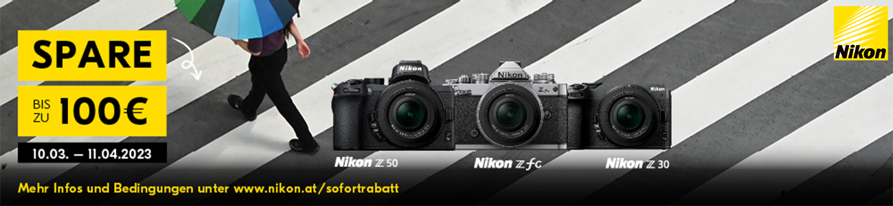 Nikon-DX-Aktion