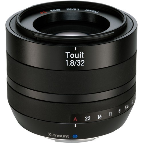 ZEISS Touit 32mm f/1.8 Objektiv für Sony E