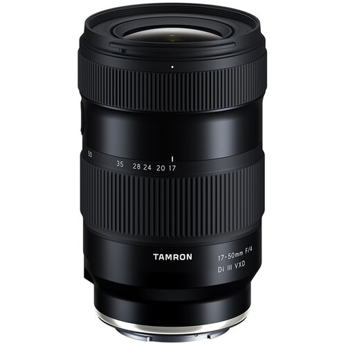 Tamron AF 17-50mm f/4 Di III VXD Objektiv für Sony E