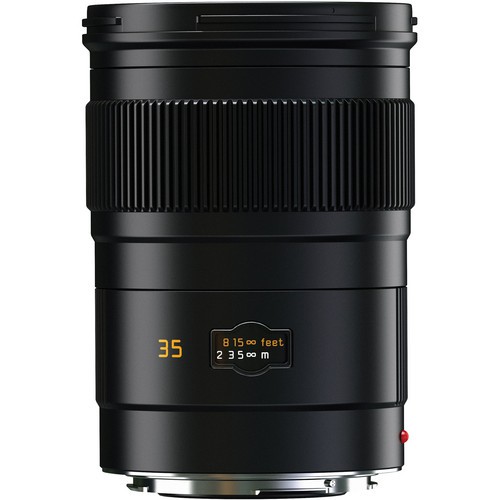 Leica Summarit-S 35mm f/2.5 ASPH. CS Objektiv 11050