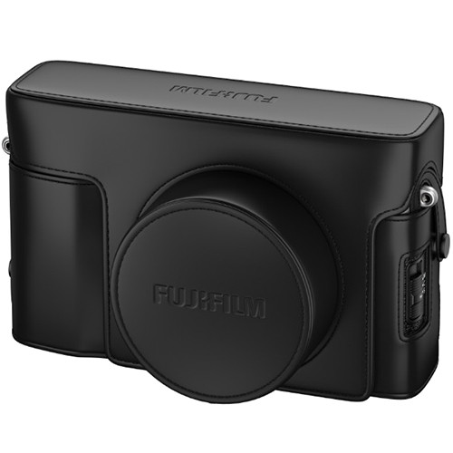 Fujifilm LC-X100V Ledertasche