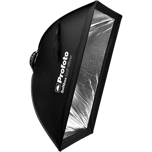 Profoto Softbox 2x3 (60x90cm) Silber 201502