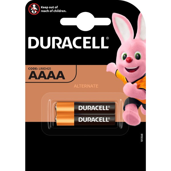 Duracell AAAA M3 2er Batterie