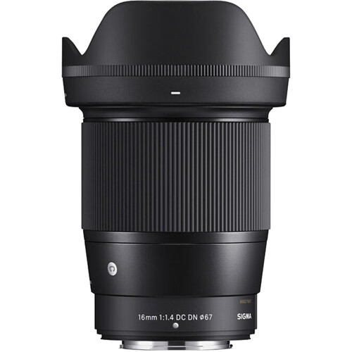 Sigma AF16mm f/1.4 DC DN Contemporary Nikon Z