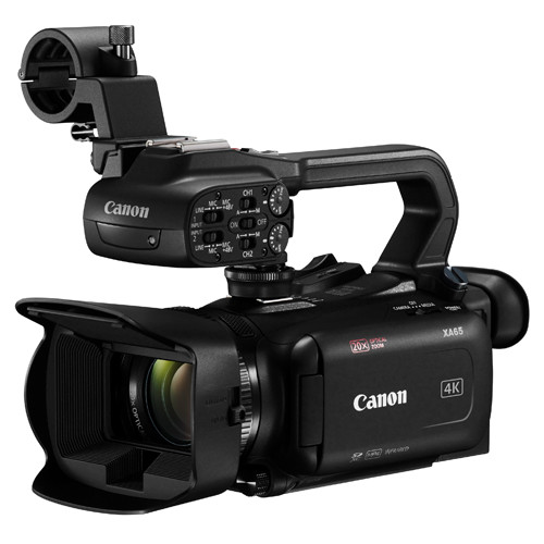 Canon XA65 Profi Camcorder