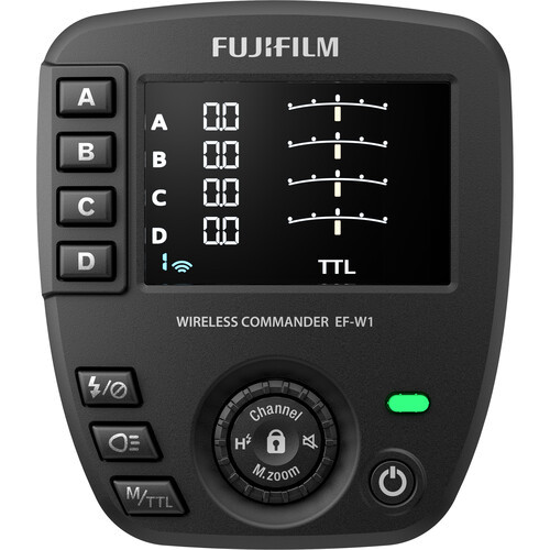 Fujifilm Funkauslöser EF-W1