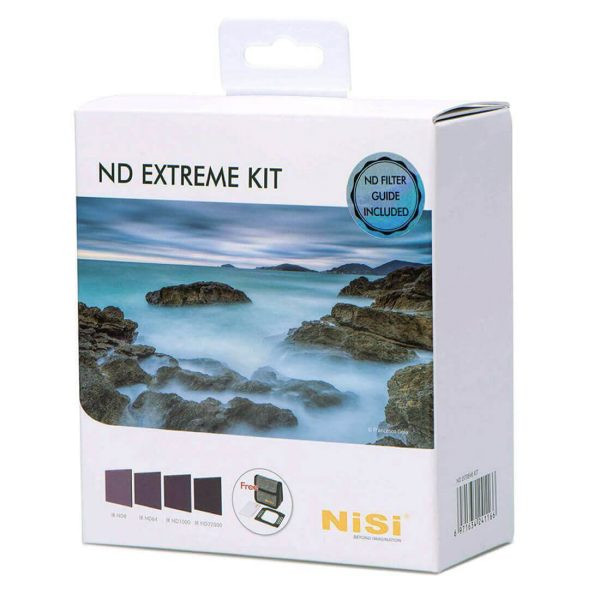 NiSi 100x100mm ND Extreme Kit
