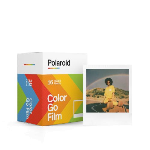 Polaroid Go Farbfilm Doppelpack