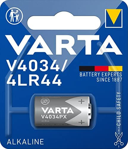 Varta V4034 V6 Batterie