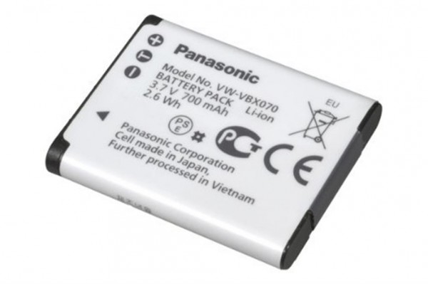 Panasonic VWVBX070EW