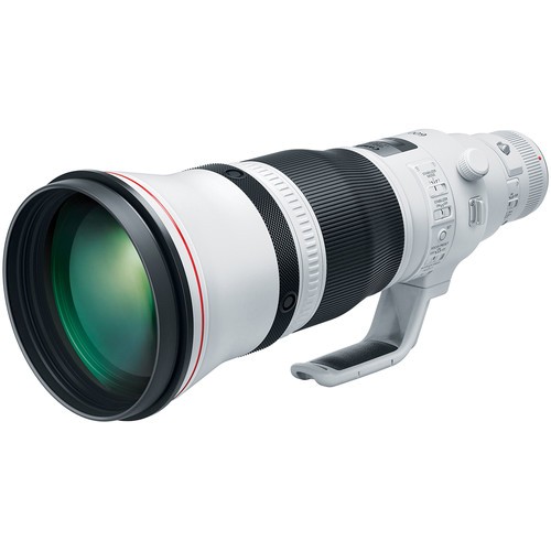 Canon EF 600mm f4L IS III USM Objektiv - Frontansicht
