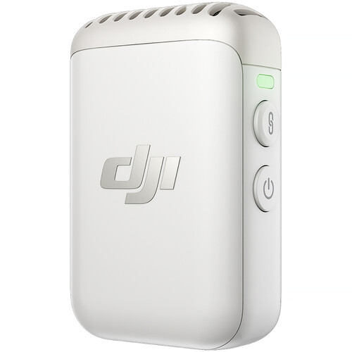 DJI Mic 2 Transmitter Weiß