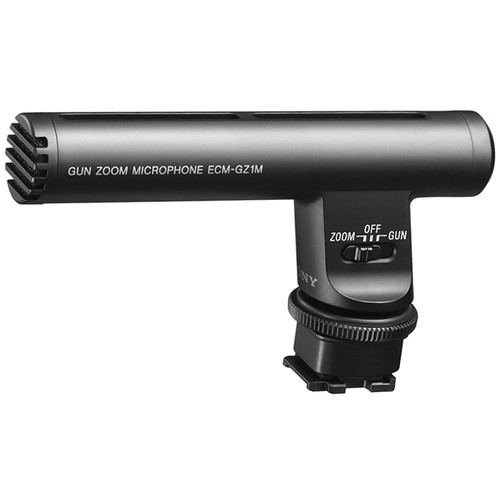 Sony ECM-GZ1M Gun-Zoom Mikrofon