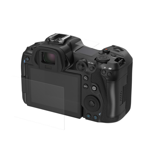 SmallRig Displayschutzfolie für Canon EOS R3/R5/R5 C(2+2pack), 3674