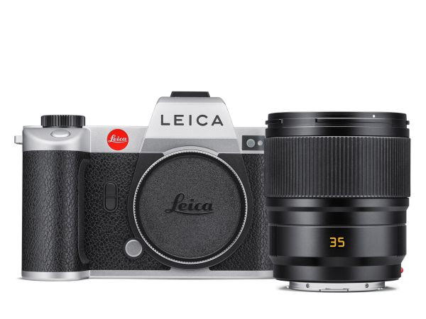 Leica SL2, Silbern + Leica Summicron-SL 35mm f/2.0 ASPH.