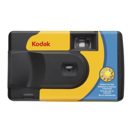 Kodak Daylight Kamera ISO 800 (39 Aufnahmen)