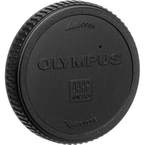 Olympus LR-2 Hinterer Objektivdeckel