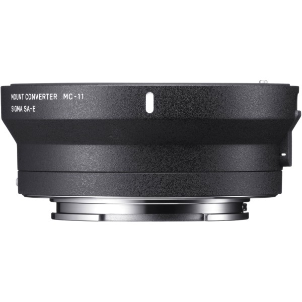 Sigma MC11 Mount Converter Canon EF zu Sony E - Frontansicht