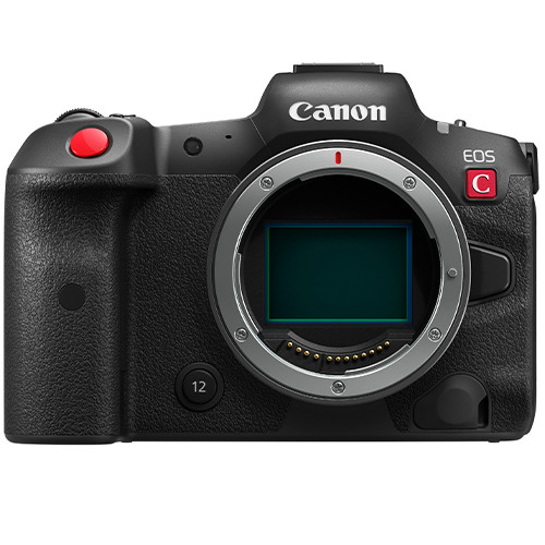 Canon EOS R5 C 8K-Cinema-Kamera Gehäuse