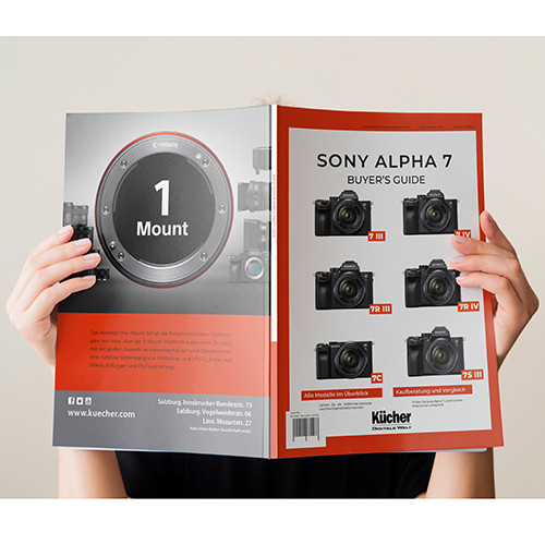Sony Alpha 7 Buyer&#039;s Guide - Magazin