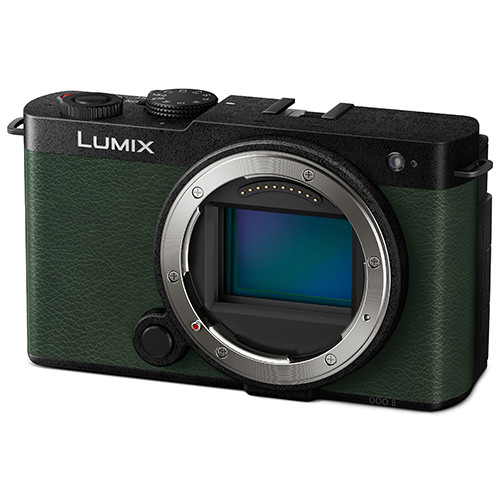 Panasonic Lumix DC-S9 Gehäuse Dark Olive