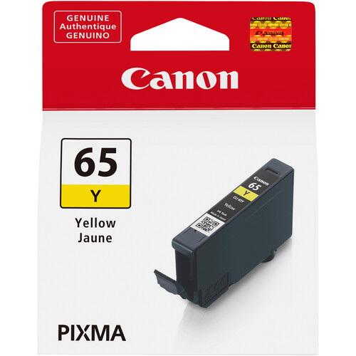 Canon CLI-65Y Tinte Gelb