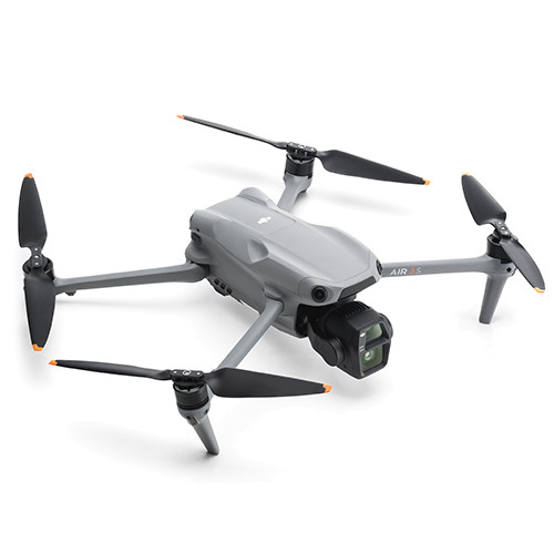 DJI Air 3S Fly More Combo (DJI RC-N3) - Nur Drohne vorne 