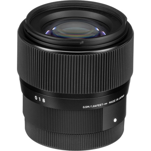 Sigma 56mm f/1.4 DC DN Contemporary Objektiv für Nikon Z