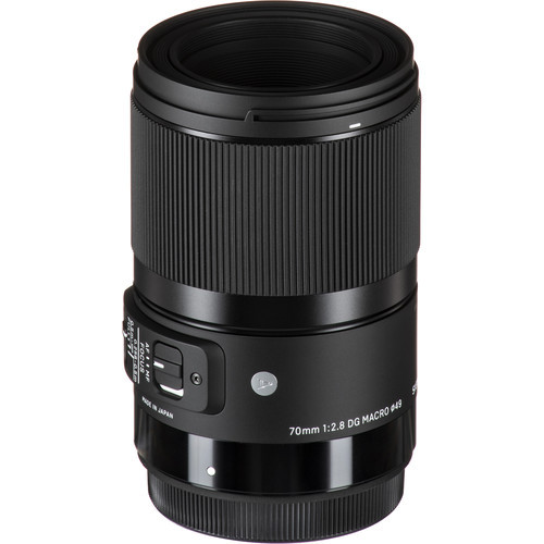 Sigma AF 70 f/2,8 DG Art Objektiv für Canon EF