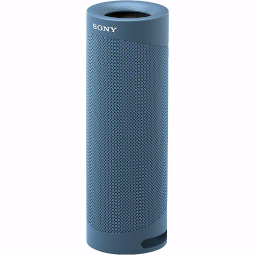 Sony SRS-XB23 Bluetooth Lautsprecher Blau