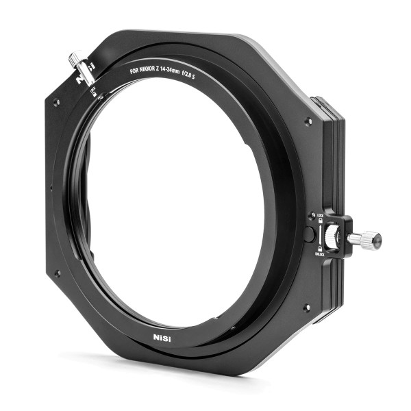 NiSi 100mm Filterhalter für Nikon Z 14-24mm f/2.8 S
