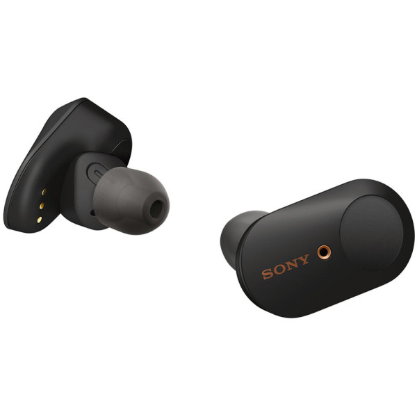Sony WF1000XM3 Bluetooth Kopfhörer Schwarz
