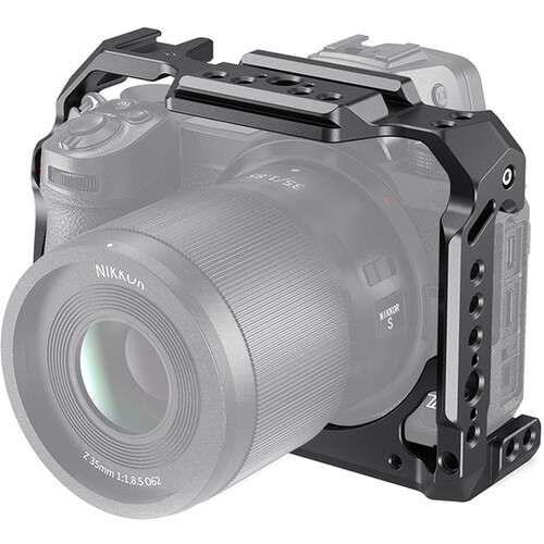 SmallRig 2243 Kamera Cage für Nikon Z7 / Z6 / Z5