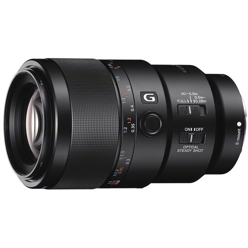 Sony FE 90mm f/2.8 G OSS Macro Objektiv
