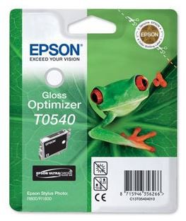 Epson T0540 Tintenpatrone Gloss Optimizer 13ml