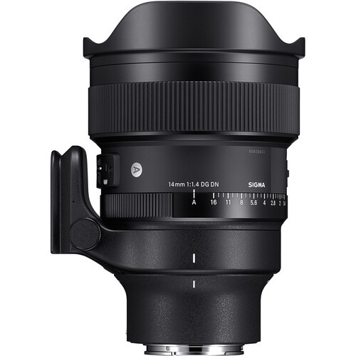 Sigma AF 14mm f/1.4 DG DN Objektiv für Sony FE