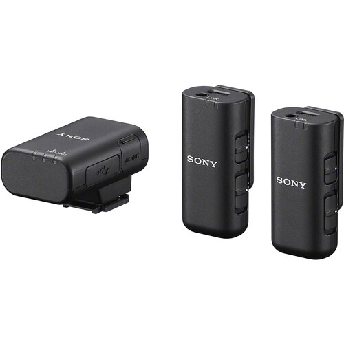 Sony ECM-W3 Wireless Mikrofon