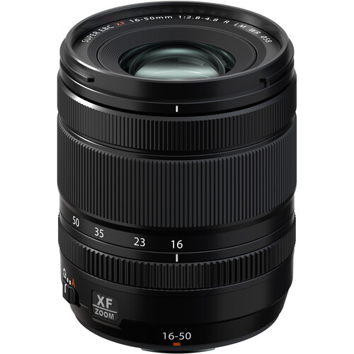 Fujifilm XF 16-50mm F2,8-4,8 R LM WR Objektiv