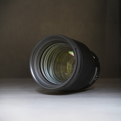 Sigma AF 85mm f/1,4 DG HSM für Nikon F | Demo-Gerät