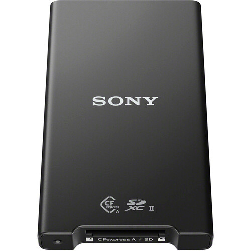Sony MRW-G2 CFexpress-Typ-A-/SD-Kartenleser