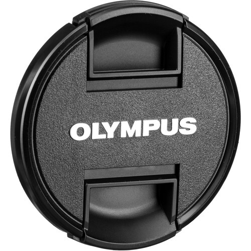 Olympus LC-58F Objektivdeckel