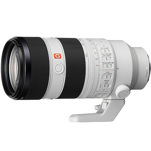 Sony FE 70-200mm f/2.8 GM II OSS Objektiv