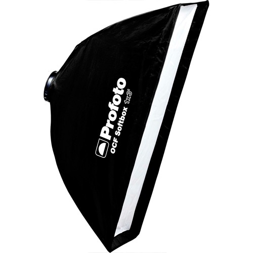 Profoto OCF Softbox Strip 30x90cm (101217) - Schrägansicht
